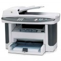 惠普（HP）LaserJet M1522nf 黑白激光一体机（打印 扫描 复印 传真）