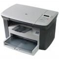 惠普（HP）LaserJet M1005 黑白激光一体机 3合1一体机（打印 复印 扫描）