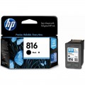 惠普（HP）C8816AA 816号 黑色墨盒(适用 Deskjet D2468 Officejet 4308 4338)
