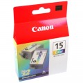 佳能（Canon）BCI-15C 彩色墨盒（适用PIXMA iP90v ip90/80/70）