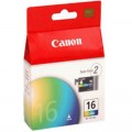 佳能（Canon）BCI-16C 彩色墨盒（适用iP90v DS700 810）