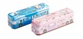 得力(deli) 95559 文具盒 三层文具盒  材质马口铁