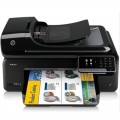 惠普（HP）Officejet 7500A（E910A） A3+宽幅商用多功能喷墨一体机 （打印 复印 扫描 传真）