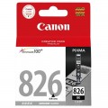 佳能（Canon）CLI-826BK 黑色墨盒（适用IP4880 IX6580 MG8180 MG6180 MG5280 MG5180 MX888）