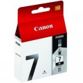 佳能（Canon）PGI-7BK 黑色墨盒（适用PIXMA MX7000/MX7600 IX700）