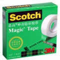 3M思高（Scotch）810 1/2 12.7mm*33m 神奇隐形胶带