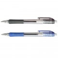 白金 BAQ-100 0.7mm 圆珠笔（黑色 蓝色）