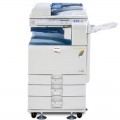 理光（ricoh）Aficio MP C2530 A3幅面 彩色数码复合机（复印 打印 扫描）双面打印、扫描