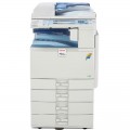 理光（ricoh）Aficio MP C2550 A3幅面 彩色数码复合机（复印 打印 扫描）双面打印、扫描