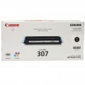 佳能（Canon）CRG-307BK 黑色硒鼓（适用LBP5000 LBP5100）