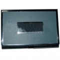 不锈钢 名片夹