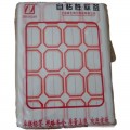 卓联 206-1 自粘性标贴 10张/本（蓝色 红色）