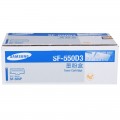 三星（SAMSUNG）SF-550D3 黑色墨粉盒（适用SF-555P）