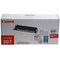 佳能（Canon）CRG-307M 品红色硒鼓（适用LBP5000/LBP5100）