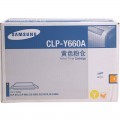 三星（SAMSUNG）CLP-Y660A/XIL 黄色硒鼓（适用CLP-610ND 660N 660ND）