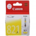 佳能（Canon）CLI-821Y 黄色墨盒（适用于PIXMA iP4680 IP3680 IP4760 MP545 MP558 MP568 MP638 MP648 MX868）