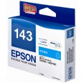 爱普生（Epson）T1432 标准容量青色墨盒 C13T143280（适用ME900WD 960FWD）