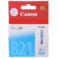 佳能（Canon）CLI-821C 青色墨盒（适用于PIXMA iP4680 IP3680 IP4760 MP545 MP558 MP568 MP638 MP648 MX868）