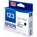 爱普生（Epson）T1231超大容量黑色墨盒 C13T123180（适用700FW/80W）