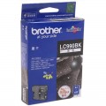 兄弟（brother）LC990BK 黑色墨盒(适用DCP-145C 165C 385C MFC-250C 290C 490CW 790CW 5490CN）