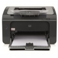 惠普（HP）Laserjet PRO P1106 黑白激光打印机 P1007升级版 最便宜的hp黑白激光打印机