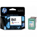 惠普（HP）CB337ZZ 861号 彩色墨盒（适用HP Photosmart C4488 D5368 Officejet J6488 Deskjet D4368 ）
