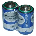 松下（Panasonic）1号 1.5V 碱性电池（2节装）