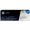 惠普（HP）Color LaserJet CC532A 黄色硒鼓 304A|（适用HP Color LaserJet CP2025 2320系列）
