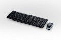 罗技（Logitech）MK260 无线键鼠套装 无线键盘 无线鼠标 8个快捷键