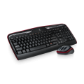 罗技（Logitech）MK330 无线键鼠套装 无线键盘 配有微型罗技 Unifying® nano 接收器 11个热键