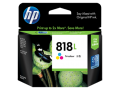 HP/惠普 CN640ZZ 818L 大容量彩色墨盒 (适用D5568 F2418 F2488)