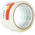 deli 得力 30367   封箱胶带 透明胶带 60mm*40y    1卷/筒