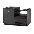 HP惠普 X451dw 页宽系列 秒速打印 36页/分钟 月5万张打印负荷 商用办公彩色喷墨 有线无线网络自动双面打印机
