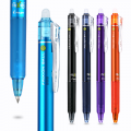 PILOT日本百乐可擦笔 按动彩色可擦中性笔 水笔 摩磨擦可擦水笔LFBK-23EF