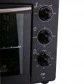 Whirlpool惠而浦电烤箱WTO-SP301G 30L大容量 60分钟定时 四档温控 立体加热烘培家用烤箱